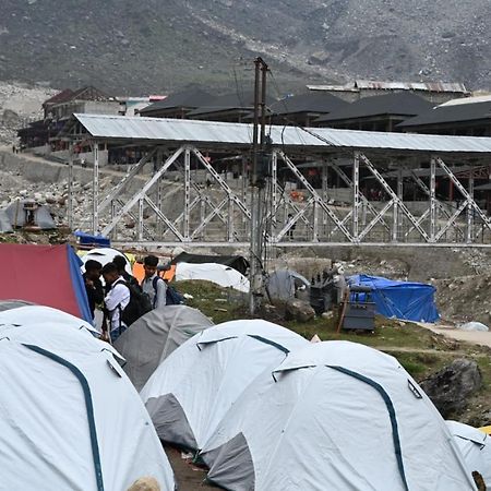 Hotel Hills Heaven Camp Kedarnath Exteriér fotografie